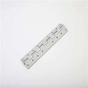 Charnières longues invisibles en acier inoxydable SS304 de qualité <span class=keywords><strong>marine</strong></span> à 180 degrés pour portes de placards miroir et portes pliantes de type <span class=keywords><strong>piano</strong></span> - Product Image 5