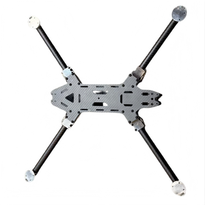 Dron FPV Plegable de Alta Velocidad Fpvload con Cámara HD, Carga Útil de 10 kg, Motor sin Escobillas, Transmisión de >20 km, Construcción de Fibra de Carbono y Aleación - Product Image 4