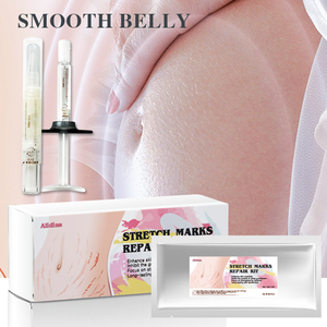 T nhãn hiệu riêng vết rạn da EGF sửa chữa huyết thanh béo phì đánh dấu vết rạn da loại bỏ vết sẹo vết rạn da loại bỏ Gel thiết yếu - Product Image 2