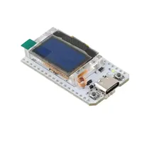 Tarjeta de Desarrollo Heltec LoRa32 V3, LoRa 32 SX1262 ESP32-S3 Wifi BLE con Antena Macho de 5DBi para Meshtastic