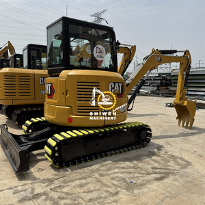 Mini-excavatrice CATERPILLAR 303.5E d'occasion, moteur principal, engrenage, machines de construction, Japon, y compris 305.5 307.5, vente chaude - Product Image 2