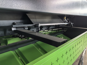 Máy cắt kim loại 12mm 3200mm Máy cắt tấm thép nặng e21s - Product Image 5