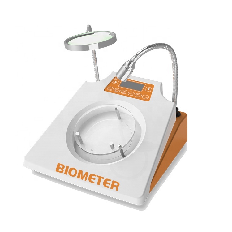 BIOMETER Semi-Automatic Colony Counter Lab Automatic Bacterial Colony Counter