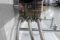 Mixer Pengaduk Laboratorium untuk Pengujian Material Baru  Mixer Internal Mikro Berkualitas Tinggi