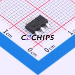 Original et tout nouveau LD1117S12CTR SOT-223 Circuit intégré IC Chip PMIC Régulateur linéaire (LDO) - Product Image 1