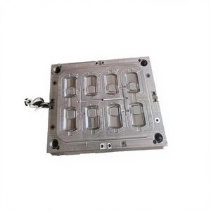 Layanan Pembuatan Cetakan Logam Khusus untuk Cetakan Injeksi Plastik CN TIA - Product Image 3