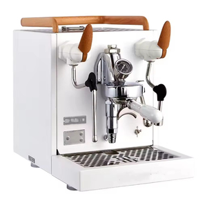 Machine à expresso semi-automatique commerciale professionnelle de 15 barres cafetière en acier inoxydable de conception classique E61 - Product Image 4
