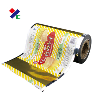 Casse-croûte en plastique bonbons chocolat emballage rouleau <span class=keywords><strong>de</strong></span> <span class=keywords><strong>film</strong></span>, sac d'emballage en plastique pour barbe à <span class=keywords><strong>papa</strong></span> - Product Image 3