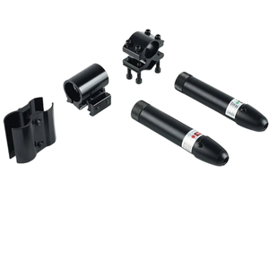 Instrumento Óptico de Apuntado Láser Táctico Ajustable Premium BST-1, Accesorio de Caza Portátil con Punto Rojo/Verde y Clip Opcional - Product Image 1