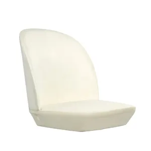 Comode sedie da ufficio all'ingrosso della fabbrica della cina sedia ergonomica che modella la schiuma del sedile della sedia in poliuretano