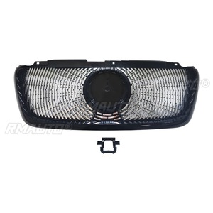 Bandes décoratives pour calandre de voiture, kit carrosserie de calandre de course, calandre avant pour Mercedes Benz SPRINTER W907 2018-2024 Extérieur - Product Image 3
