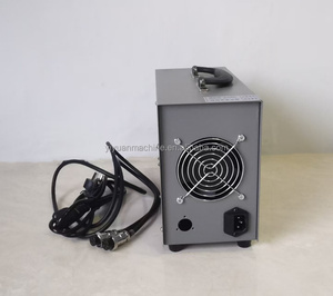 28K自動周波数チェイシングサテンランヤード超音波プラスチック溶接機ナイロンフックとループ用超音波溶接機 - Product Image 4