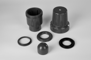 गर्म बिक्री कारखाने की कीमतें अपवc सभी आकार <span class=keywords><strong>pvc</strong></span> नीचे वाल्व - Product Image 5