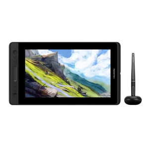 <span class=keywords><strong>Tableta</strong></span> <span class=keywords><strong>Gráfica</strong></span> Huion <span class=keywords><strong>Kamvas</strong></span> <span class=keywords><strong>Pro</strong></span> 12 de 11.6 Pulgadas para Escuela en Línea, Diseño Elegante y Ligero, Fácil de Transportar - Product Image 1