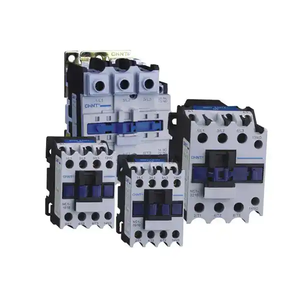 คอนแทคเตอร์ <span class=keywords><strong>Chint</strong></span> รุ่น NC1 กระแสสลับ 220V NC1-3210 AC <span class=keywords><strong>32A</strong></span> คอนแทคเตอร์ <span class=keywords><strong>Chint</strong></span> 3 โพล - Product Image 5