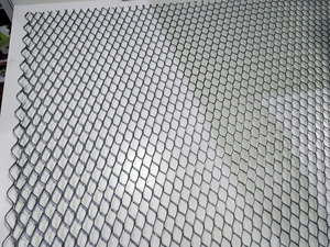 Malla Metálica Expandida Profesional al por Mayor de 1.75/2.5/3.4lbs, Malla Metálica Expandida de Diamante Plano, Malla Metálica Expandida Galvanizada para Yeso - Product Image 2