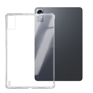 Pour <span class=keywords><strong>Xiaomi</strong></span> <span class=keywords><strong>Pad</strong></span> <span class=keywords><strong>5</strong></span> Pro 12.4 pouces étui Transparent clair 4 coins Airbags Silicone souple TPU antichoc <span class=keywords><strong>coque</strong></span> couverture pour <span class=keywords><strong>Pad</strong></span> <span class=keywords><strong>5</strong></span> Pro - Product Image 6