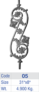 Balustrades de balcon sans cadre résistantes à la rouille et protégées contre les UV, provenant d'un fournisseur indien, faciles à installer pour les immeubles de bureaux et les appartements - Product Image 2