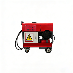 <span class=keywords><strong>Nettoyeur</strong></span> Vapeur Électrique <span class=keywords><strong>Haute</strong></span> <span class=keywords><strong>Pression</strong></span> 7.5KW 150Bar 2500PSI 10L/min 120V Usage Commercial - Product Image 1