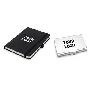 Cuadernos de Cuero PU Personalizados con Logotipo, Libretas para Venta al por Mayor, Papelería, Regalos para la Escuela, Oficina y Negocios, Cuaderno A5 - Product Image 1