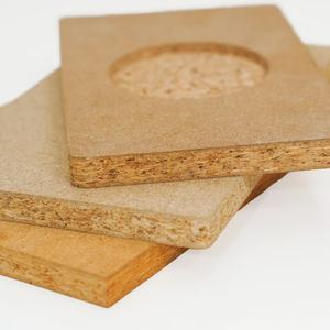 Chất lượng cao 6mm/9mm/12mm/15mm/16mm/18mm <span class=keywords><strong>melamine</strong></span> <span class=keywords><strong>particleboard</strong></span> đồ nội thất tấm - Product Image 2