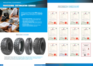 Pneu tubeless 80/60-6 pour ATV Quad Dualtron <span class=keywords><strong>Speedway</strong></span>, pneus sous vide pour <span class=keywords><strong>trottinette</strong></span> <span class=keywords><strong>électrique</strong></span>, pneus en caoutchouc pour go-karts - Product Image 6