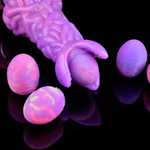 Usine nouvelle Offre Spéciale <span class=keywords><strong>Alien</strong></span> Ovipositor Gode Ovipositor sex toy pondre des oeufs Jeux pour adultes Masturbateurs Produits BDSM pour le jeu avancé - Product Image 4