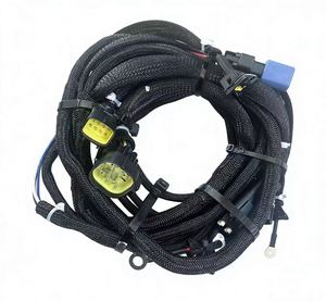 21Q618200สายไฟเครื่องยนต์รถขุด21Q6-18200สำหรับเครื่องยนต์ R220-9S - Product Image 1