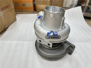 เทอร์โบชาร์จเจอร์ Xpower รุ่น 3792786 4309076 2409WH0013 HE561VE สีดำ สำหรับรถขุดตีนตะขาบ เครื่องจักรก่อสร้าง อะไหล่ประสิทธิภาพสูง - Product Image 5