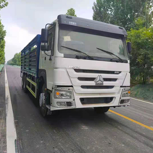 Camión de Carga Ligero Sinotruk Howo 2023 de 25-30t, 6*4, 336hp, en Venta - Product Image 2