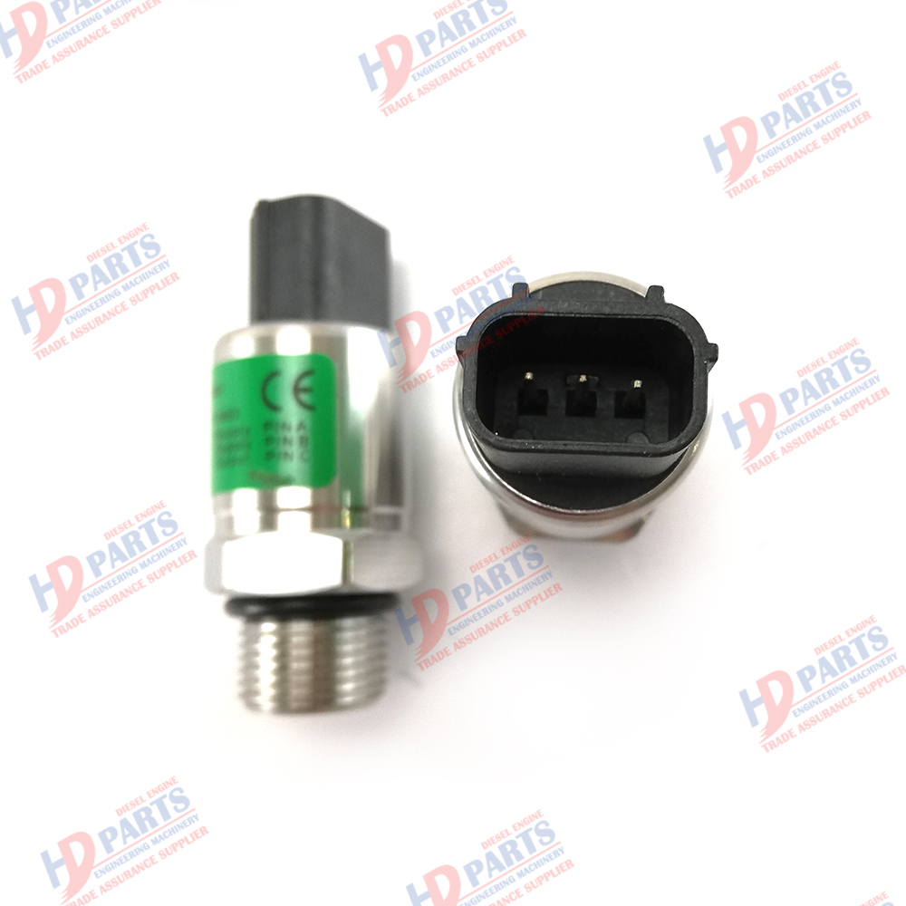 50bar Low Pressure Sensor 60114798 for SANY Excavators