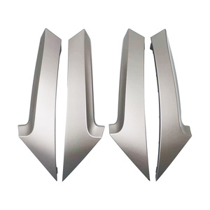 Cubierta de manija de puerta Sirui para Toyota Camry, tira protectora interior de ABS - Product Image 3