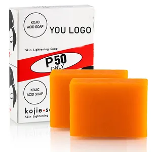 2022 Private label Hot Sales Best Whitening Royal Kojic Acid Soap