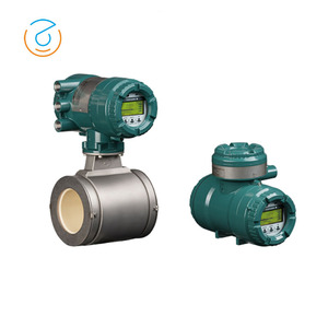 Flowmeter AXW Digital Magnetic <b>Water</b> <b>Flow</b> <b>Meter</b> Flange Connection Flowmeter AXW - Product Image 3