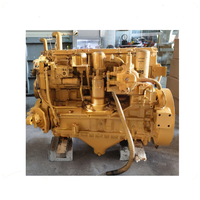Motor Diésel Completo CAT 3116 para Excavadora CAT325B 325BL, Piezas de Maquinaria
