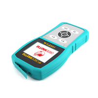Herramienta de Diagnóstico de ECU para Motocicletas, Lector de Códigos OBD2, Escáner con Función de Reinicio de Códigos de Error, Modelo SH MST-100Pro 11 en 1, Universal