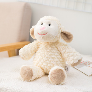 Fabricant de cadeaux créatifs pour enfants, poupée d'animal à longues pattes, lapin, éléphant, bébé dormant, peluche personnalisée - Product Image 2