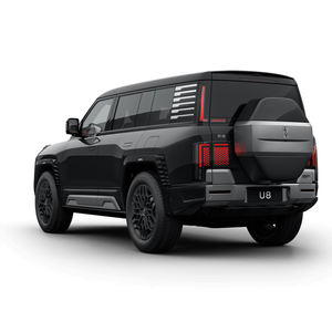 BYD Yangwang U8 Grand SUV de luxe 2.0T CLTC 180km 1000km Véhicule électrique neuf avec autonomie étendue Nouvelle voiture énergétique - Product Image 2