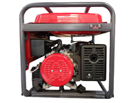 X-men Neues Design Vollautomatischer Start 50/60Hz 3,5KW Hochleistungs-Tragbarer Benzingenerator für den Außenbereich 220V AC