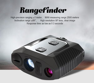 फैक्टरी बिक्री विभिन्न व्यापक रूप से इस्तेमाल आउटडोर रेंज फाइंडर लेजर rangefinder - Product Image 5