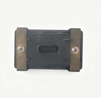 Pabrik Menjual Modul Pemindah Gigi Elektronik Push Button Shifter PAC-PCSGSM untuk Mobil Balap Universal