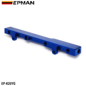 Kit de Riel de Combustible EPMAN Racing para Honda Acura RSX Integra DC5 Type R K20 Azul EP-K20YG - Product Image 4