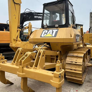 Mantenimiento de pozos, excavadora de orugas de segunda mano Cat D6G con Caterpillar D6G para Venta barata - Product Image 1