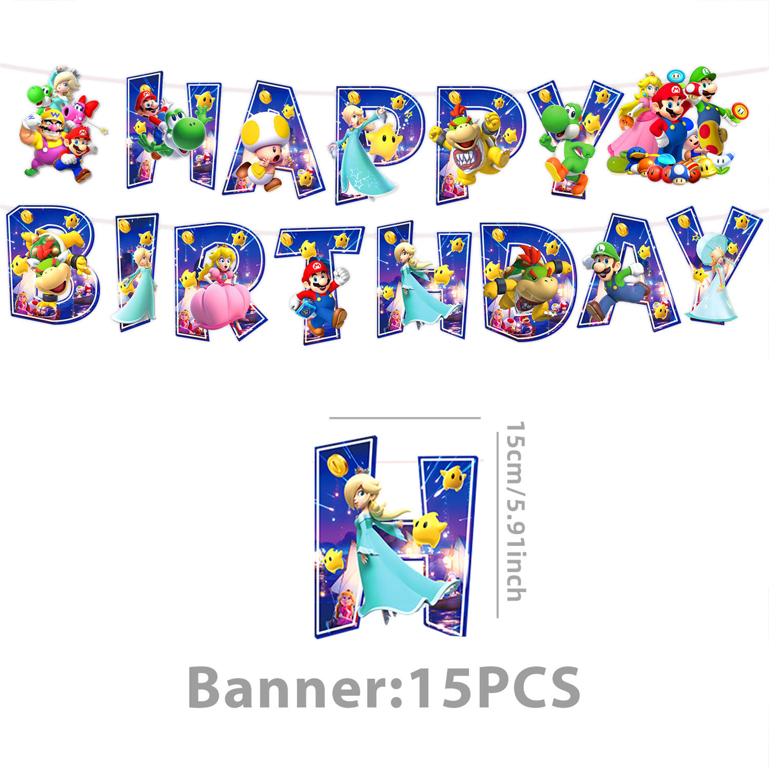 1set banners