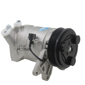 คอมเพรสเซอร์แอร์สำหรับนิสสัน อัลติมา แม็กซิมา มูราโน่ ปี 2002-2008 447200-4810 4473006260 926006S300 92600CA000 92600-CA010 92600CA01A - Product Image 4