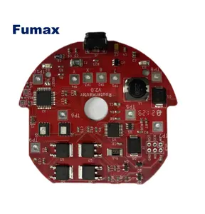 PCB回路基板深センカスタムAMFMラジオマザーボード多層PCB製造PCBアセンブリ製造メーカー