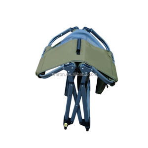 <span class=keywords><strong>Chaise</strong></span> <span class=keywords><strong>de</strong></span> Réalisateur Pliante Portable Personnalisée pour Activités <span class=keywords><strong>de</strong></span> Plein Air, Tissu Oxford Durable, Légère, Idéale pour la Pêche, le <span class=keywords><strong>Camping</strong></span> et les Loisirs - Product Image 5