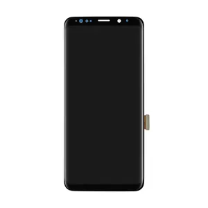 Mobile Lcd Screen For Samsung S9+ Ultra Display For Samsung Galaxy S9+