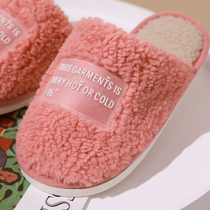 Winter Keep Warm Cute Comfortable Slippers Wholesale