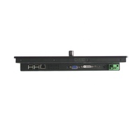 Monitor Táctil LCD Industrial de 12 Pulgadas con PCAP para Raspberry Pi 3b Plus, Nuevo con Regulador de Intensidad
